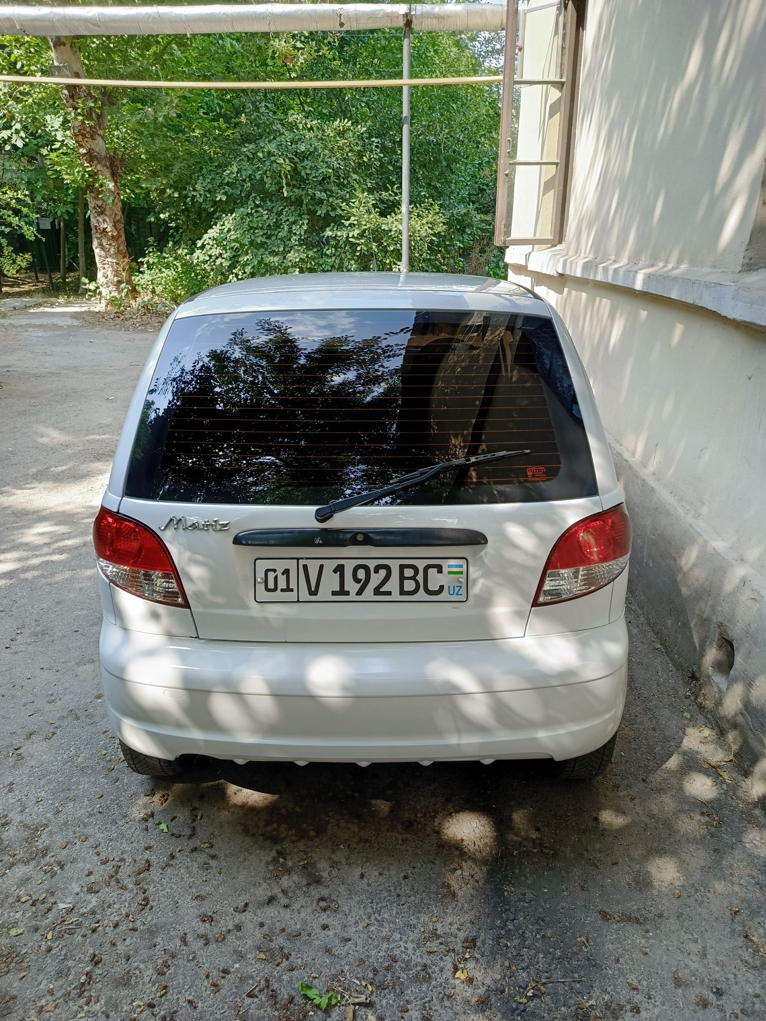 Матиз Matiz 2018 Oq 3 tali