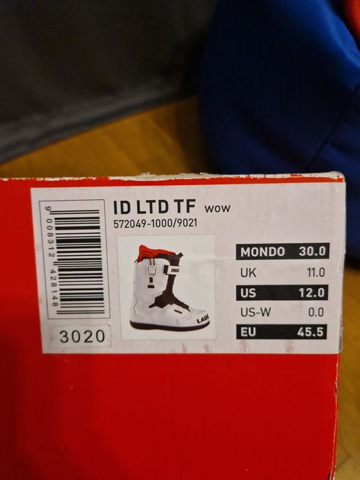 Deeluxe ID Wow Limited Edition 45.5