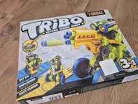 Vand Kit constructie STEM - Coding robot Tribo, 3 in 1, cu tastatura
