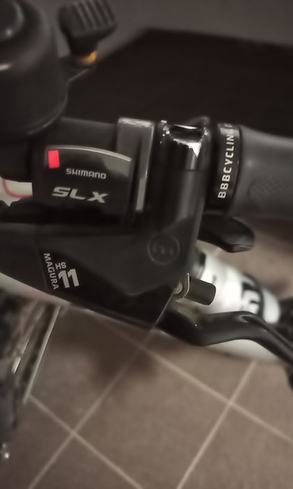 Bicicleta treking ktm