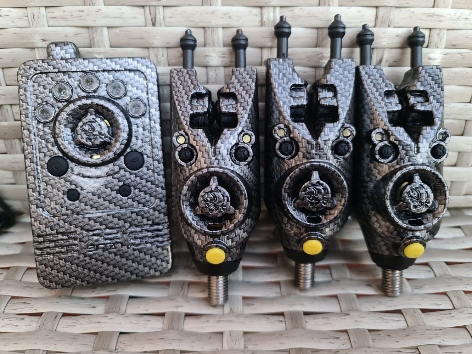 Сигнализатори Nash R3 3+1 къстъмс