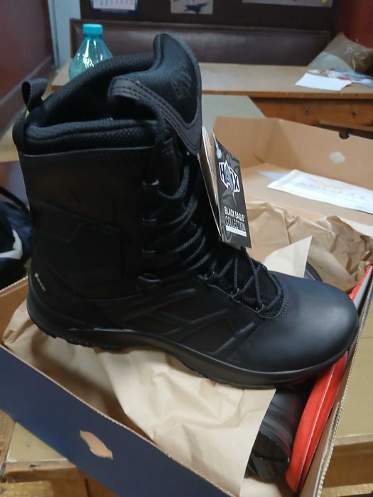 Тактически кубинки Haix