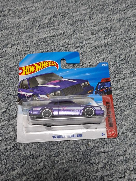 Masina Hotwheels Treasure hunt