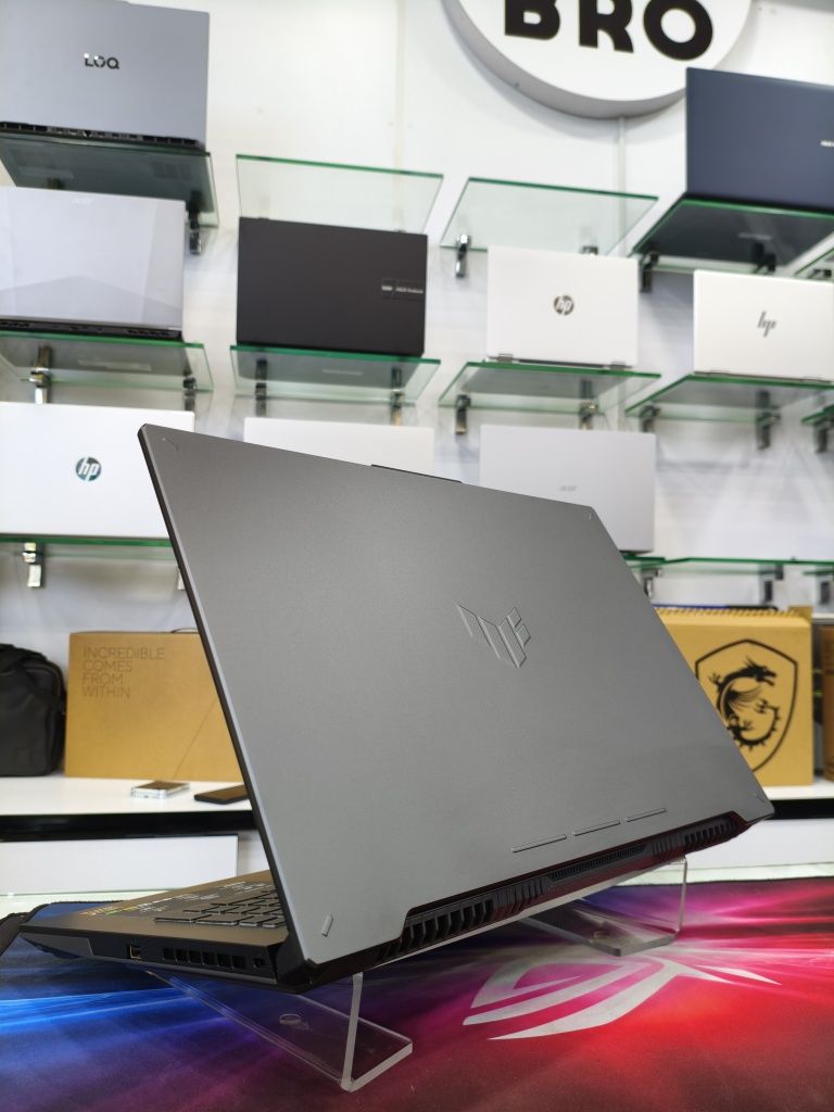 Ноутбук Noutbuk Asus Tuf Gaming A17 Garantiya Bepul yetkazish bilan