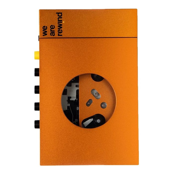 Walkman nou   We Are rewind we-01 01 2024