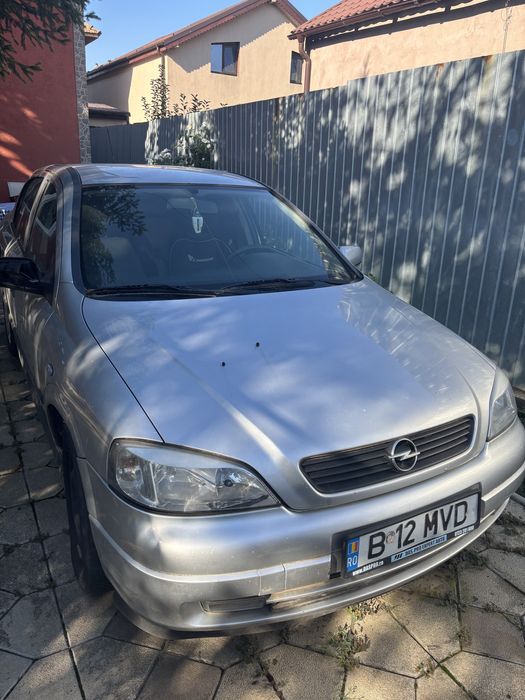 Opel Astra 2005 1.7 TDI