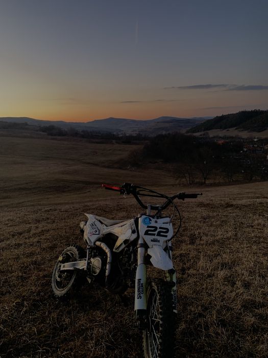 Motocross 125 lifan