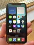 Telefon Iphone XR 64 GB Black impecabil baterie 100%