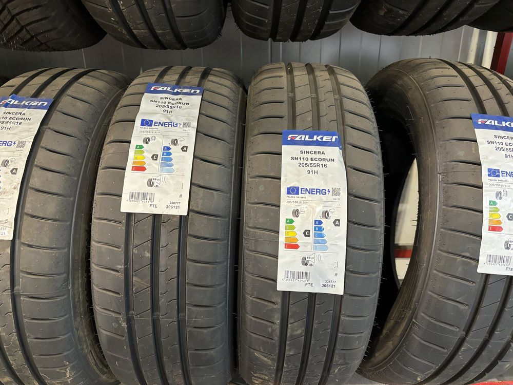 205/55/16 Kumho EkoWing ES31 Нови Гуми