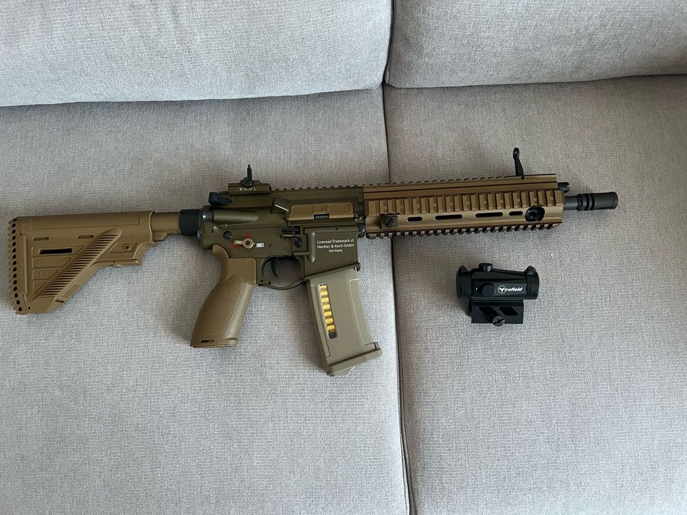 Vand Pusca Airsoft