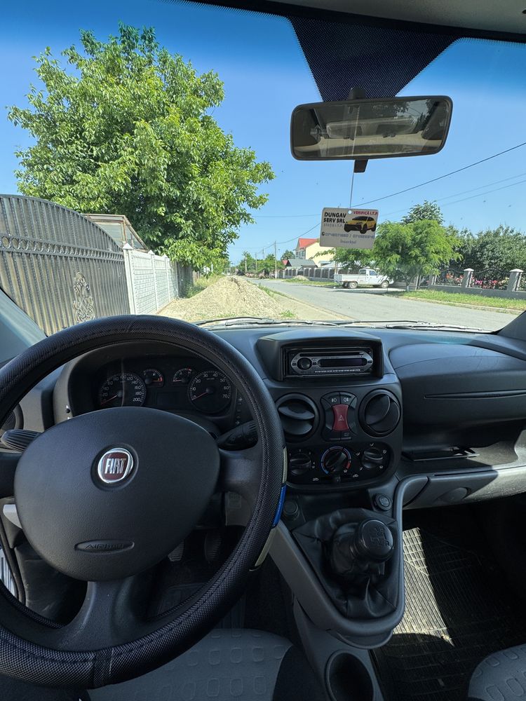 Fiat Doblo 1.4 benzina