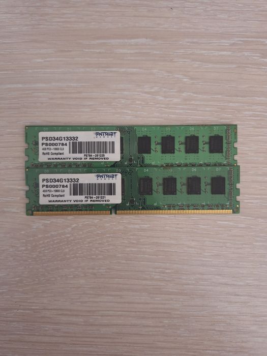 Оперативная память