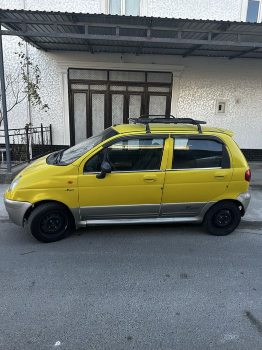 Chevrolet matiz best