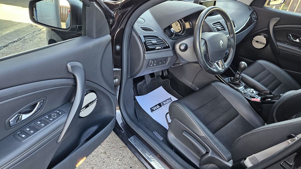 Renault Megane 1.5 Dci 110 cp Bosseline 2014.06 Piele-Navi-Jante