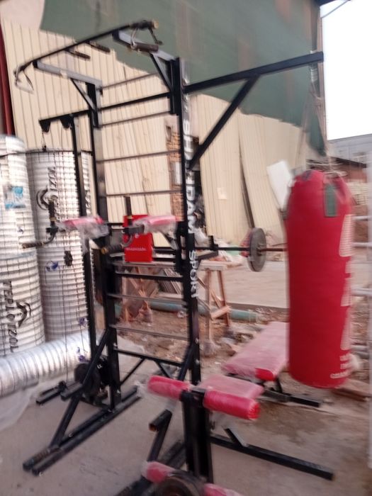 Sport uchun anjomlar