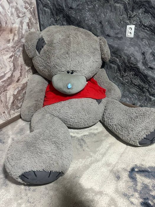 O'yinchoq Teddy yumshoq ayiqcha