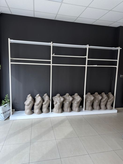 Оборудване за магазин +рецепция