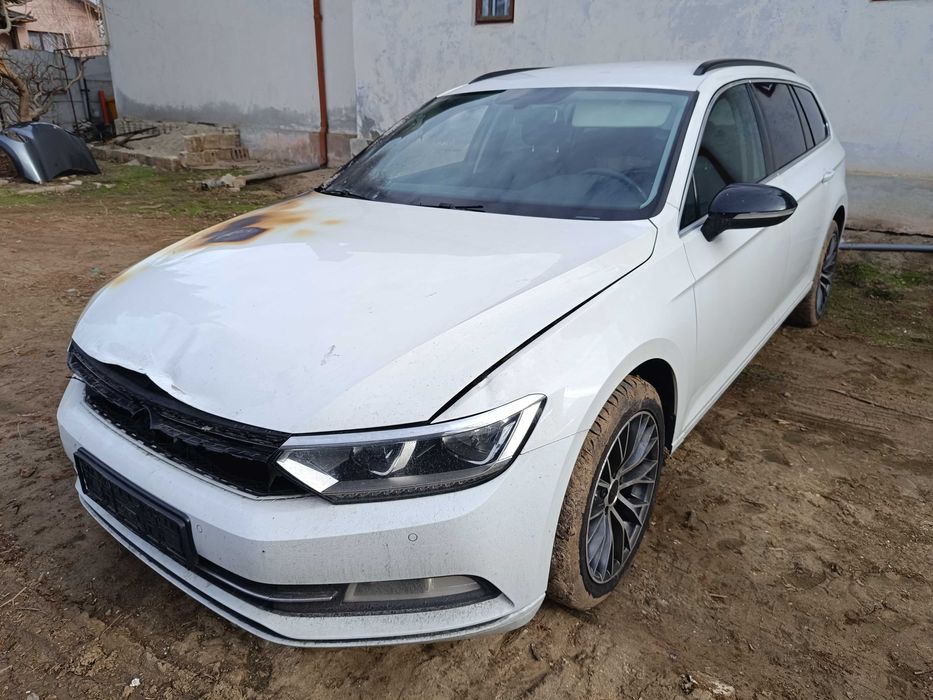 Usa dreapta spate / portiera dreapta spate Volkswagen Passat B8 break