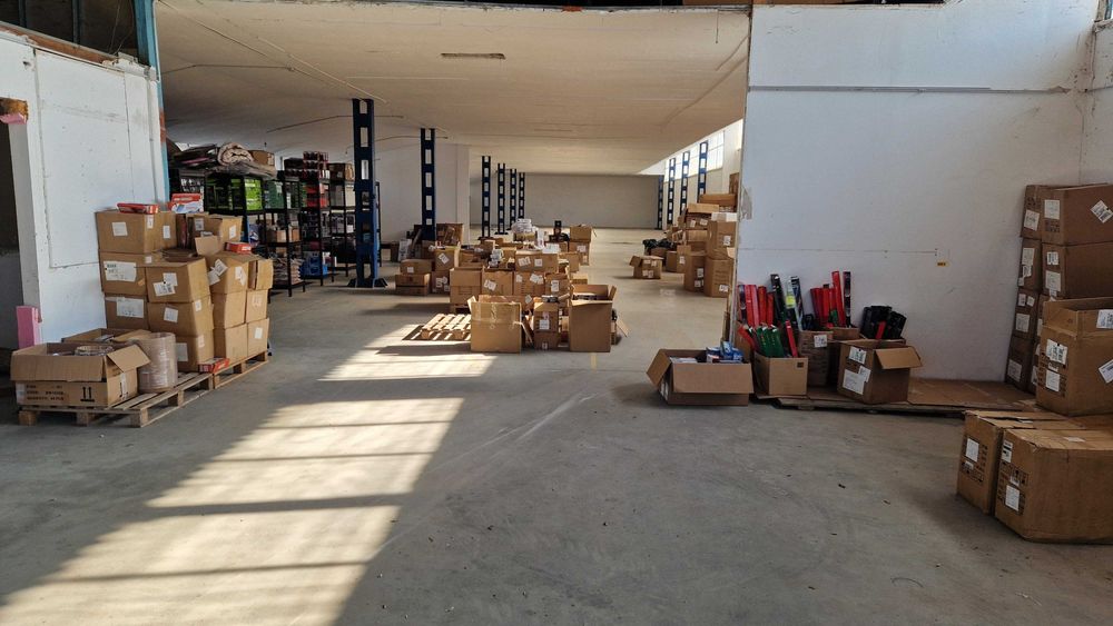 Inchiriere Hala - Depozit - Spatiu 650 MP