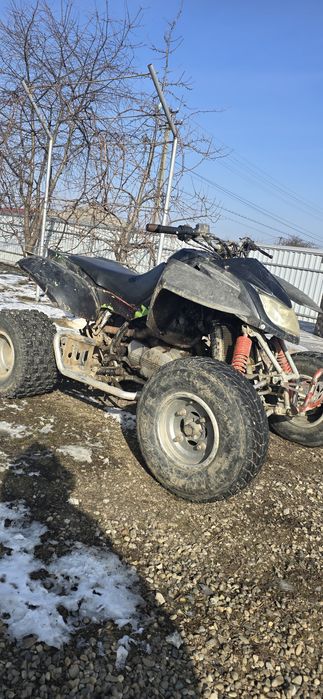 Vand atv de 650c