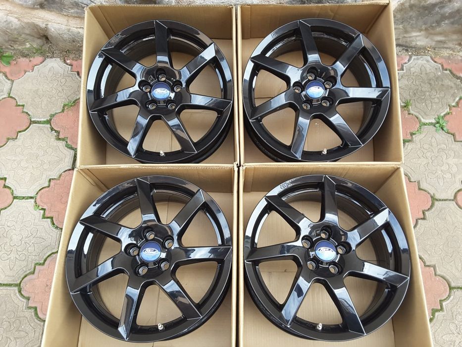 jante aliaj 17; 5x108; Ford Kuga, Focus 3, Focus 4,C-max, S-max