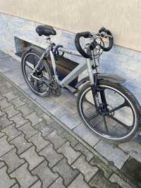 Bicicleta montanbike