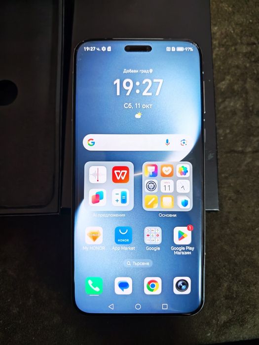 Honor Magic 7Pro 12/512Gb