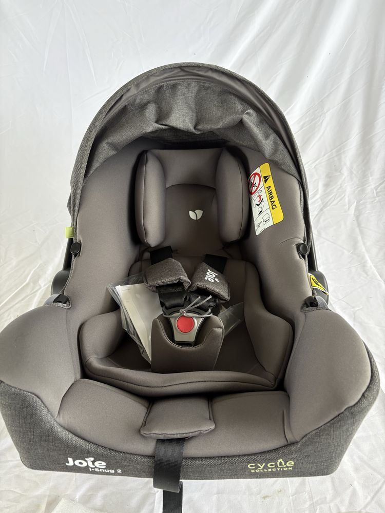 Scaun auto scoica Joie I-SNUG 2, de la nastere la 75 cm,