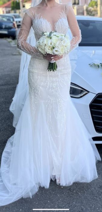 Rochie de mireasa sirena Elite Mariage Arianda