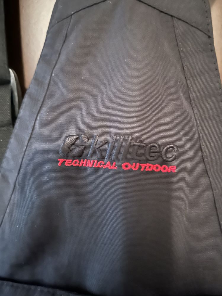 Salopeta ski Kiltec,copii,pt inaltime 164 cm