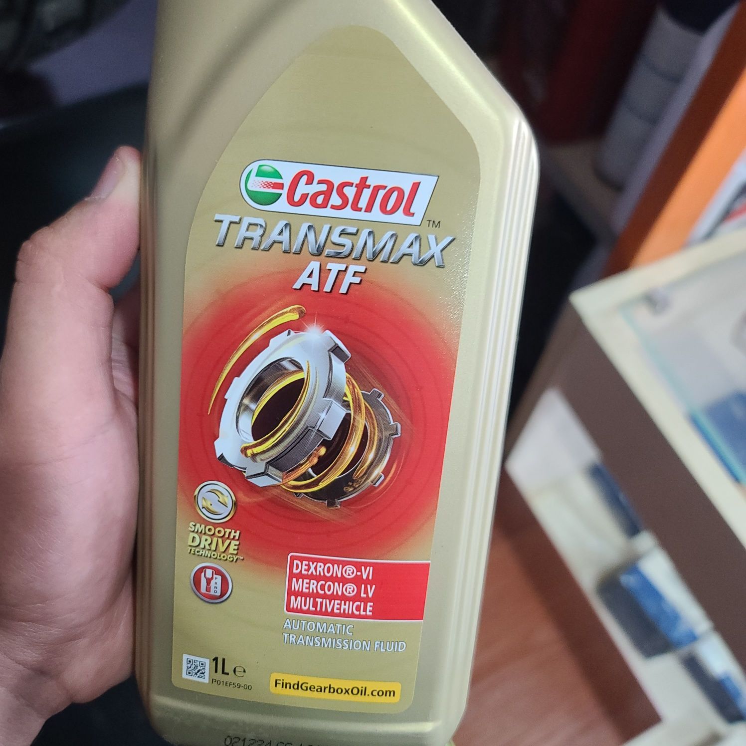 Aftomat karobka moylari barcha turdagi avtolar uchun