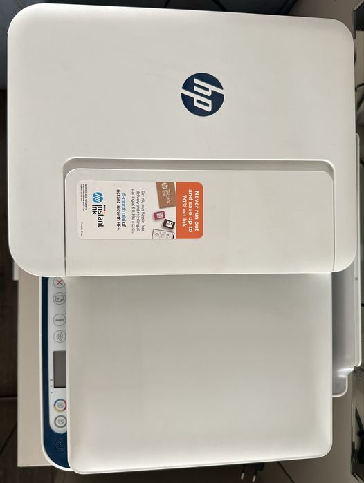 Imprimanta HP DeskJet Plus 4100