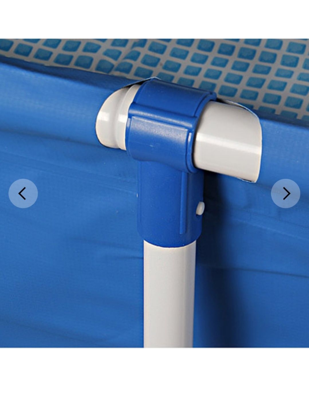 Intex bassen optim