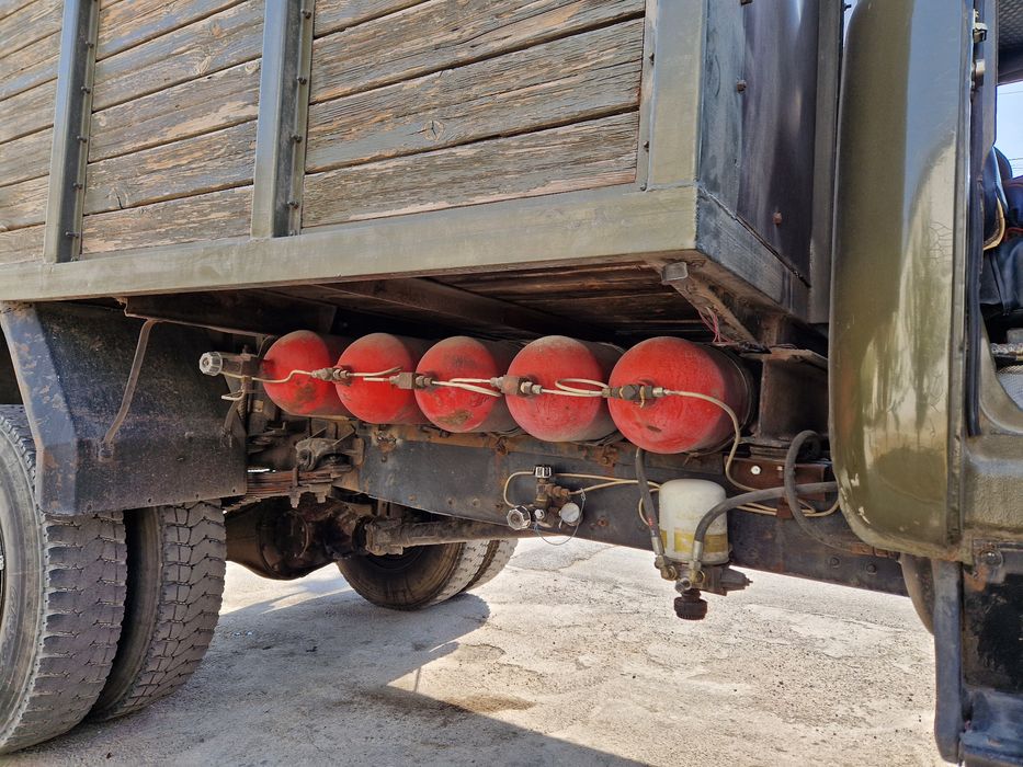 Zil 130 yaxshi sastiyana