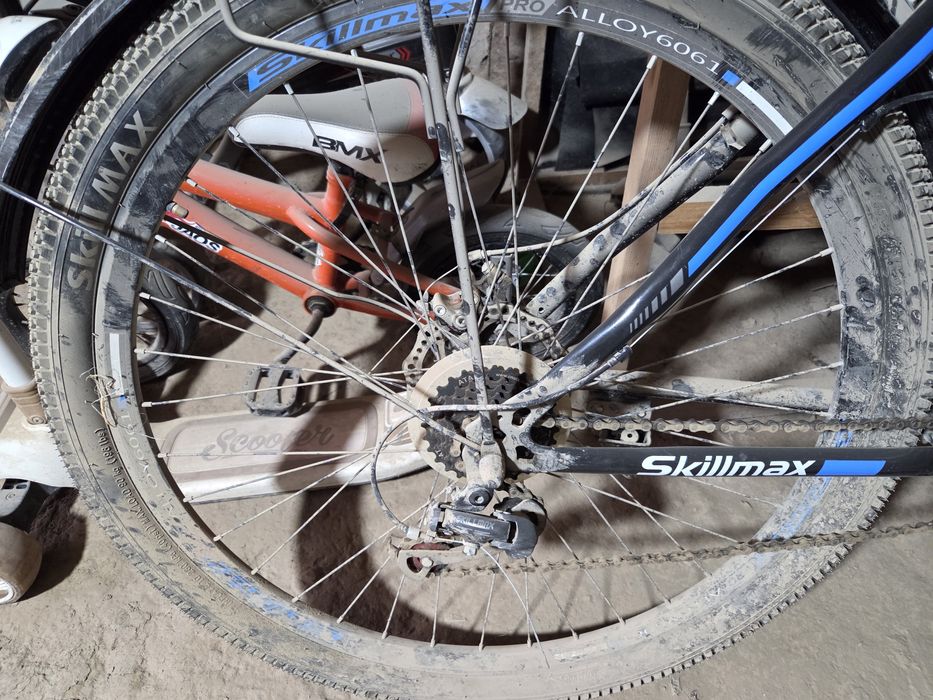 Velosiped sotiladi