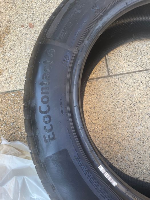 Anvelope vara Continental 225/55 R 17 Y