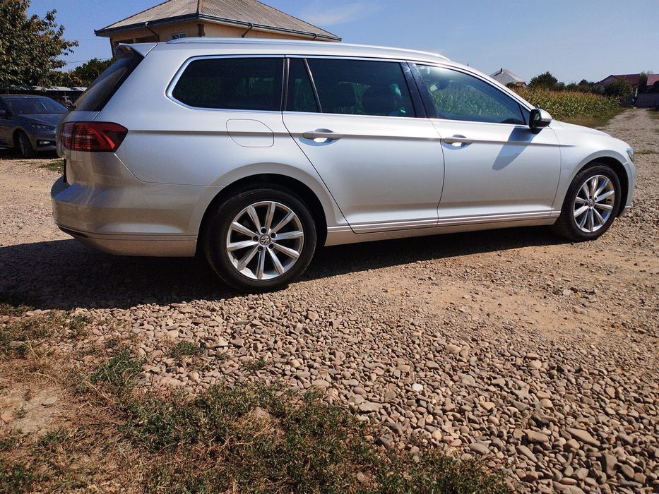Wolkswagen Passat B8