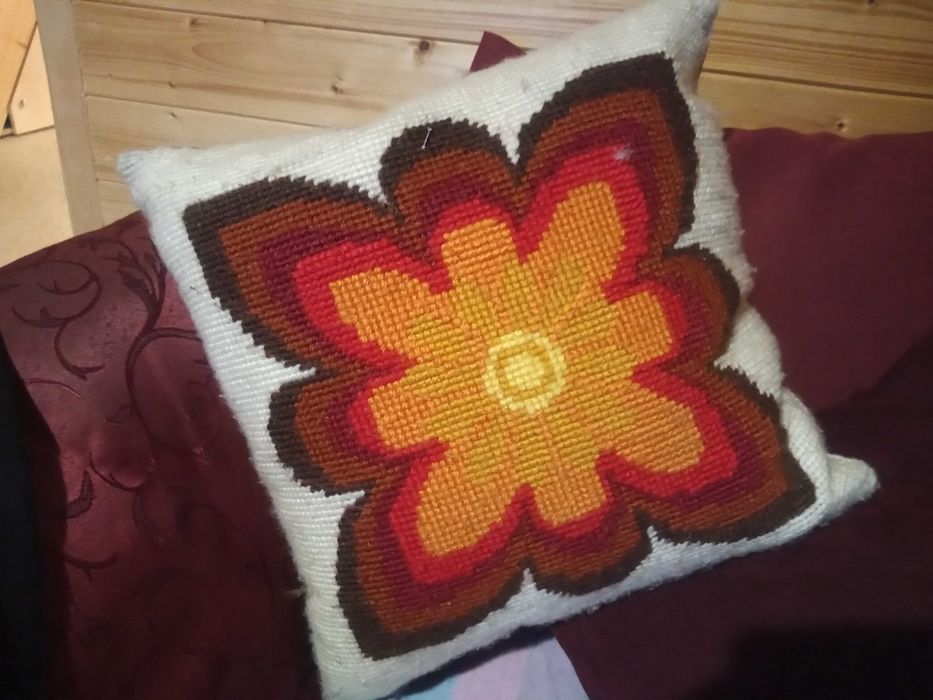 perna goblen dantela hand made