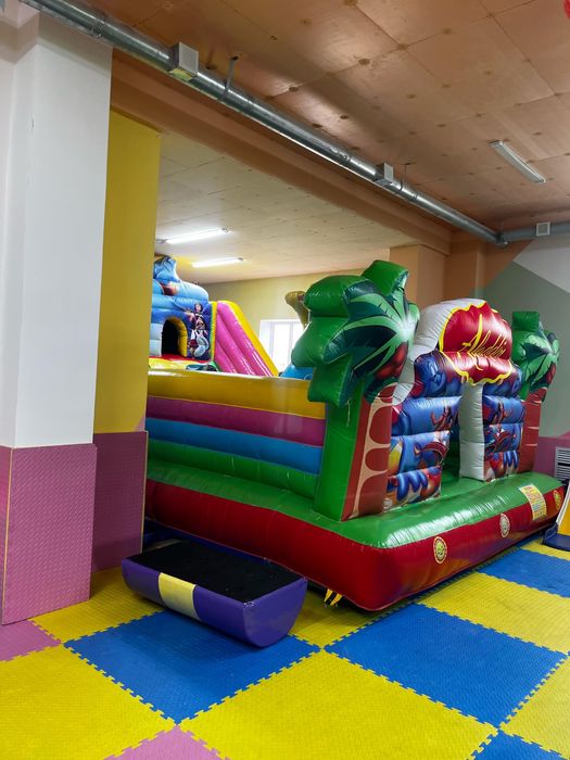 Дайын кафе.