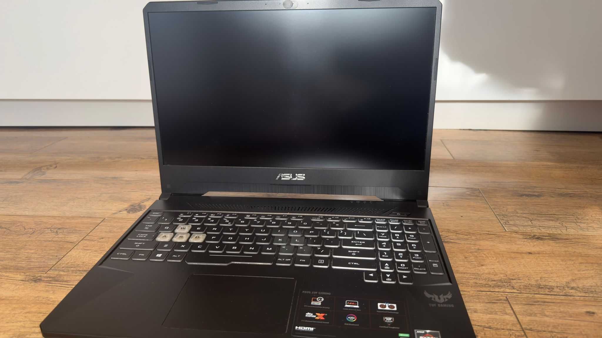 Laptop Asus TUF Gaming FX505DT