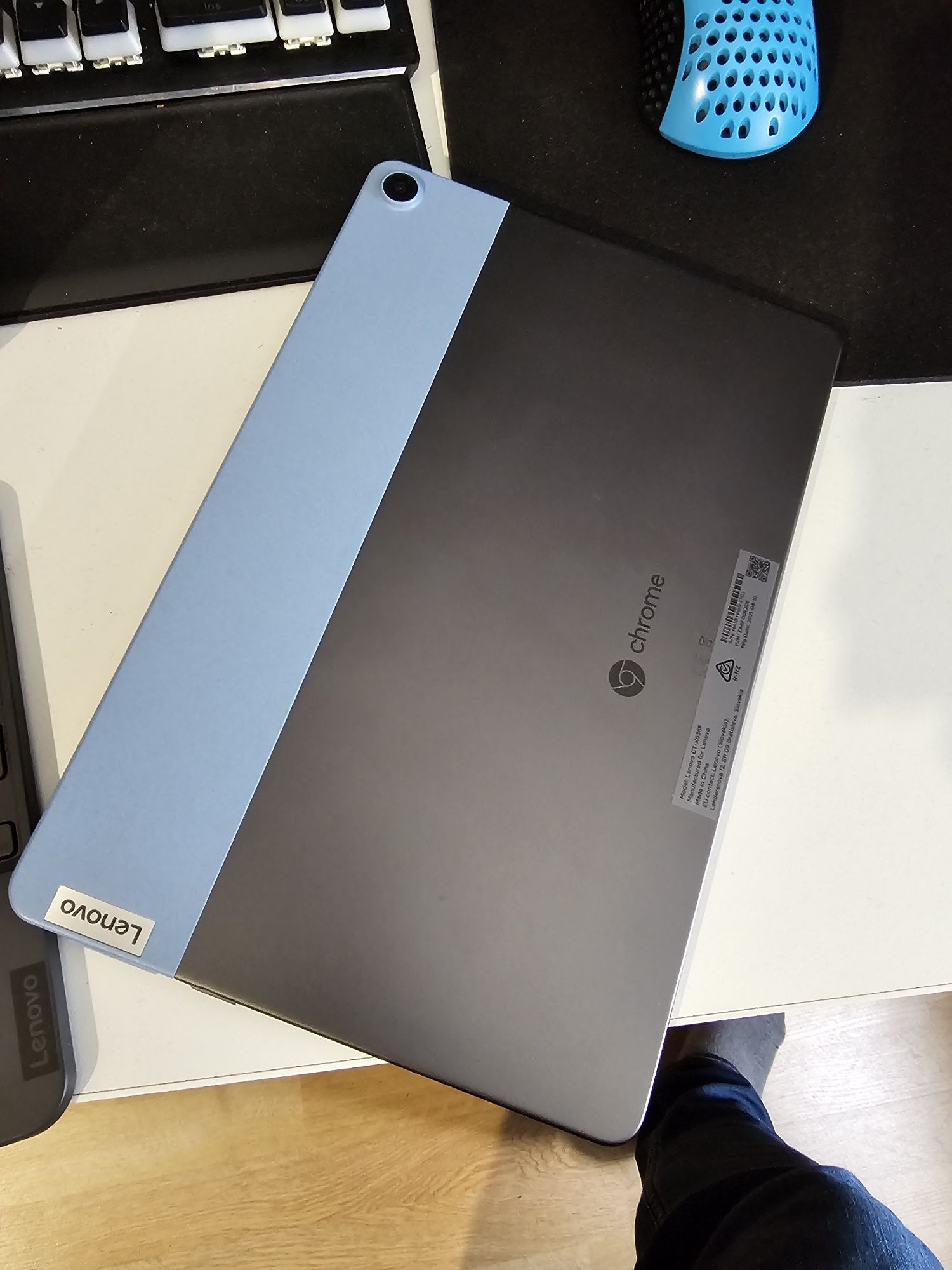Lenovo Chromebook 10 IdeaPad 2-in-1