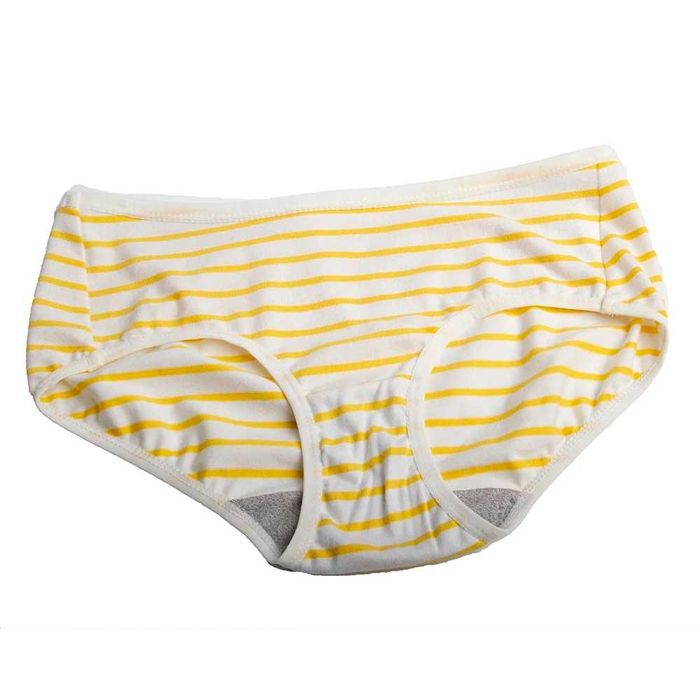 Антимикробно Дамско Бельо без мирис Дишащо Дъно от 100% Сребърни Нишки