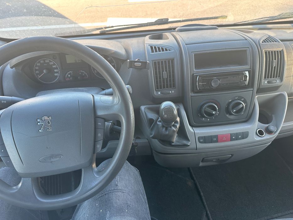 Peugeot Boxer 2007