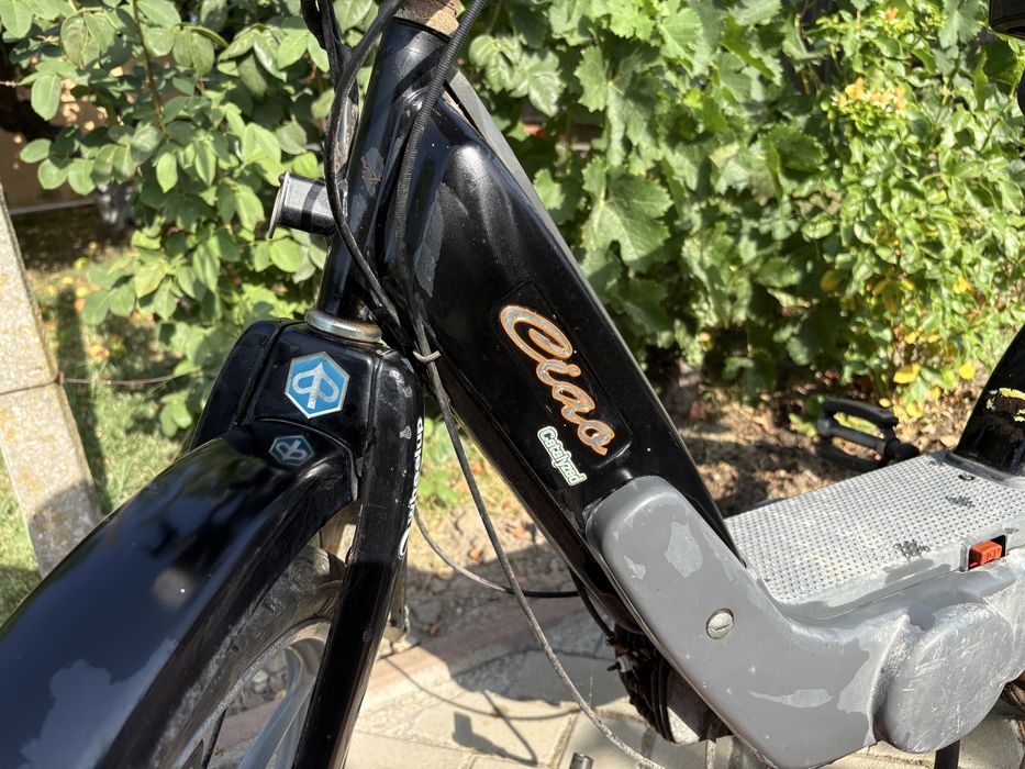 Moped Piaggio Ciao