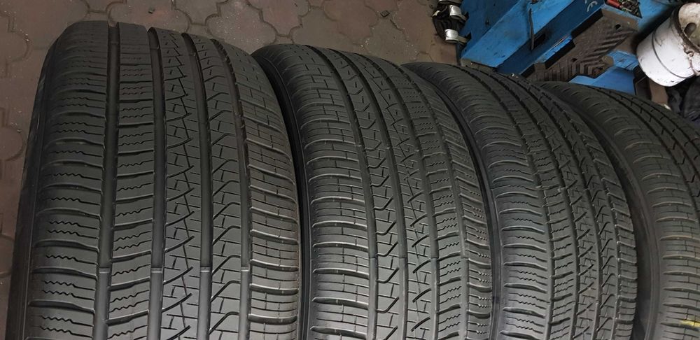 anvelope Pirelli 275/50/20 m&s