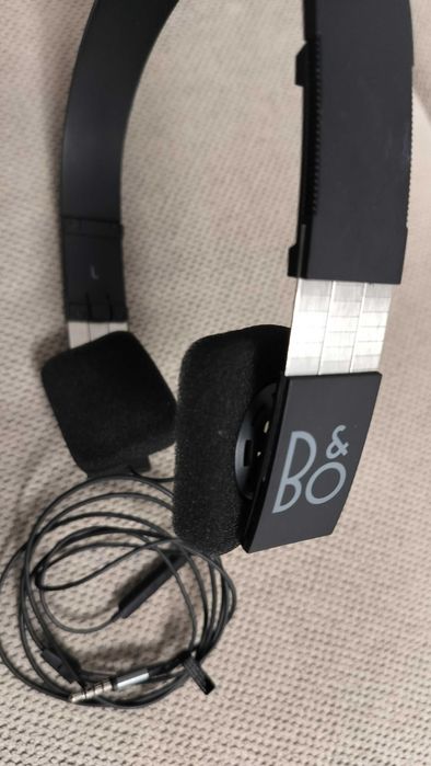 Casti on ear Bang & Olufsen Form2 Black