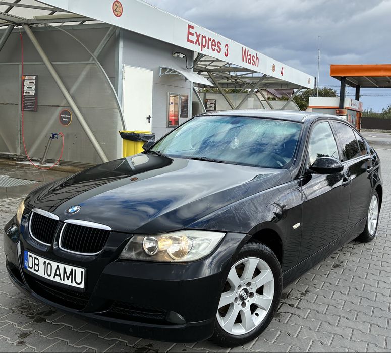 Vand/Schimb Bmw E90 320d