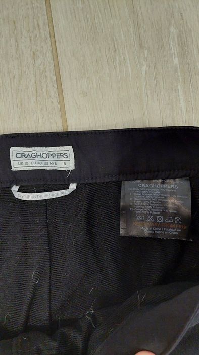 Pantaloni drumetie dama de iarna Craghoppers