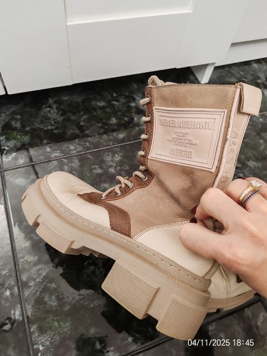 Боти Alessa, 37 размер