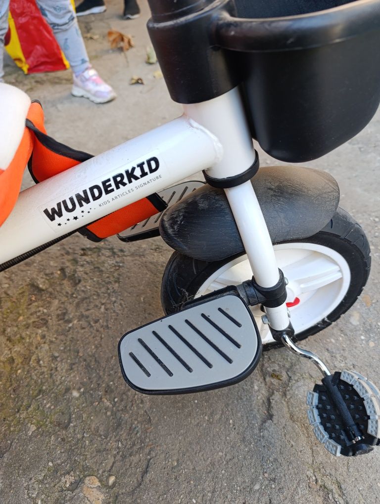 Триколка Wunderkid